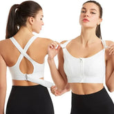 Claire β Womenβs High-Quality Sports Bra